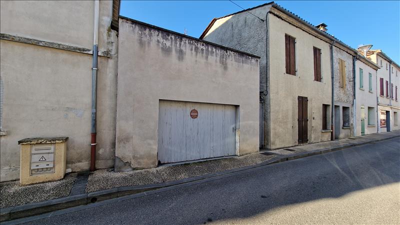 Vente Maison MIRAMONT DE GUYENNE - 4 pièces -146 m² - (47800)