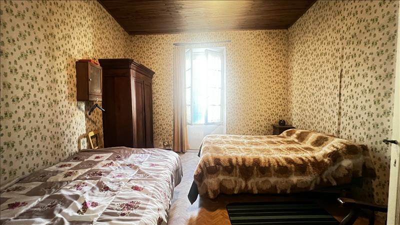 Vente Maison MONBAHUS - 3 pièces -50 m² - (47290)