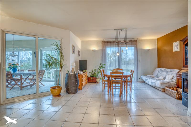 Vente Maison MIRAMONT DE GUYENNE - 5 pièces -146 m² - (47800)