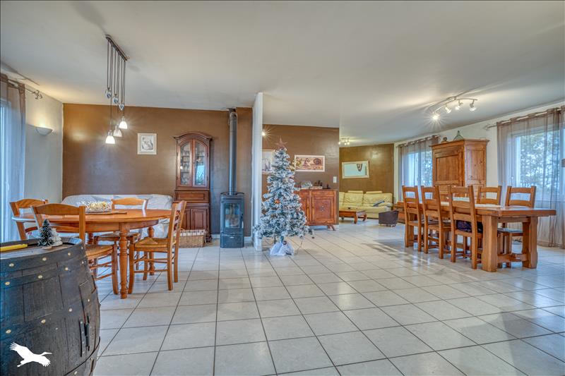 Vente Maison MIRAMONT DE GUYENNE - 5 pièces -146 m² - (47800)