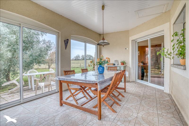 Vente Maison MIRAMONT DE GUYENNE - 5 pièces -146 m² - (47800)