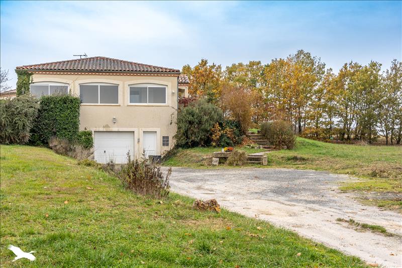 Vente Maison MIRAMONT DE GUYENNE - 5 pièces -146 m² - (47800)
