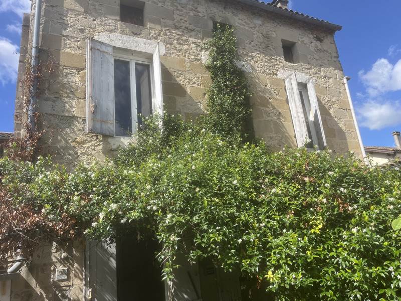 Vente Maison MIRAMONT DE GUYENNE - 4 pièces -160 m² - (47800)