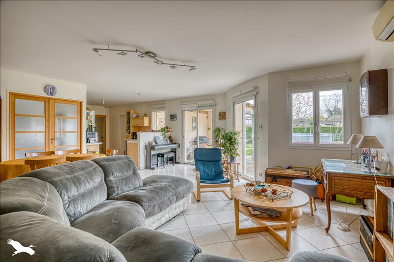 Vente Maison MIRAMONT DE GUYENNE - 7 pièces -218 m² - (47800)