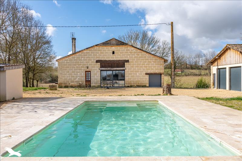 Vente Maison LAVERGNE - 4 pièces -126 m² - (47800)