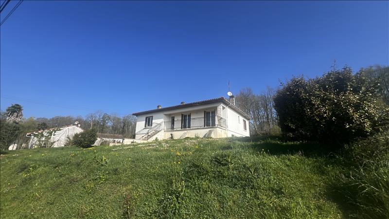 Vente Maison TOMBEBOEUF - 5 pièces -110 m² - (47380)