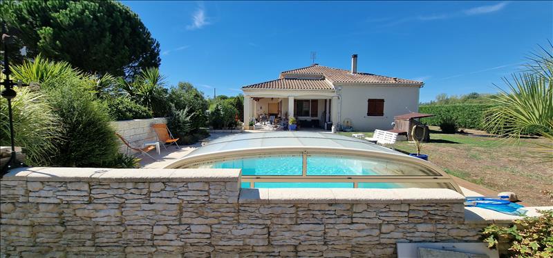 Vente Maison MIRAMONT DE GUYENNE - 4 pièces -148 m² - (47800)