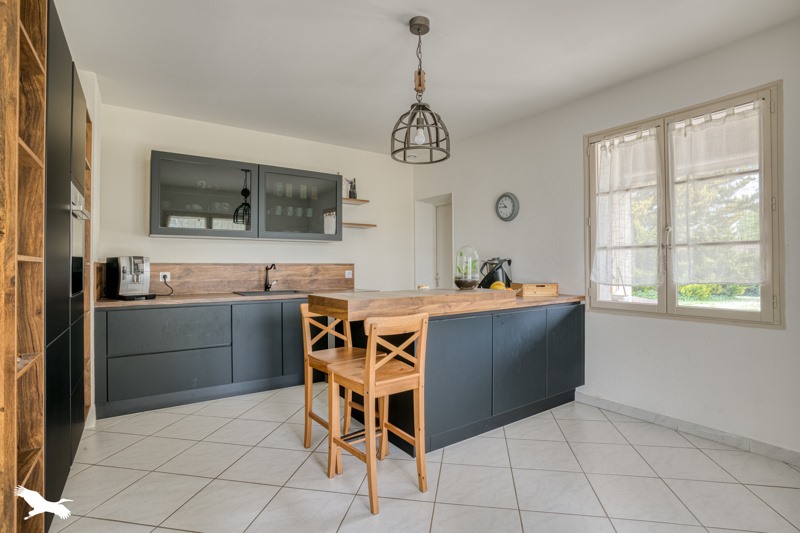 Vente Maison MIRAMONT DE GUYENNE - 4 pièces -148 m² - (47800)