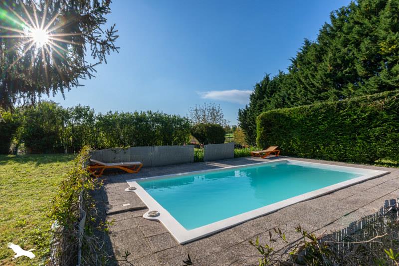 Vente Maison LAUZUN - 4 pièces -105 m² - (47410)
