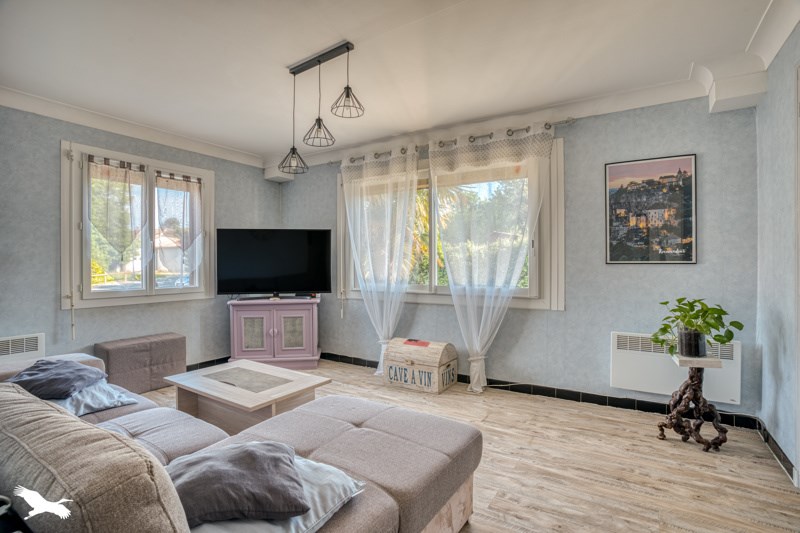 Vente Maison LAUZUN - 4 pièces -105 m² - (47410)