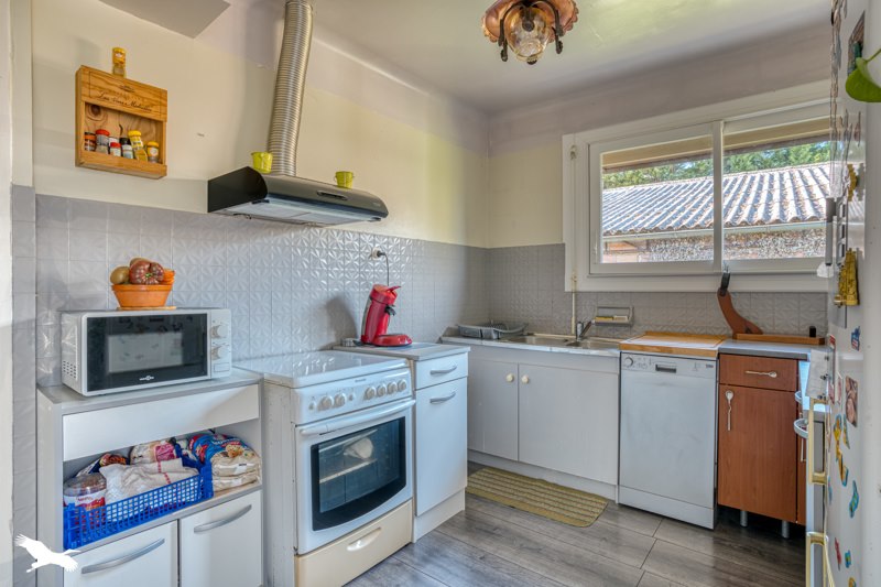 Vente Maison LAUZUN - 4 pièces -105 m² - (47410)