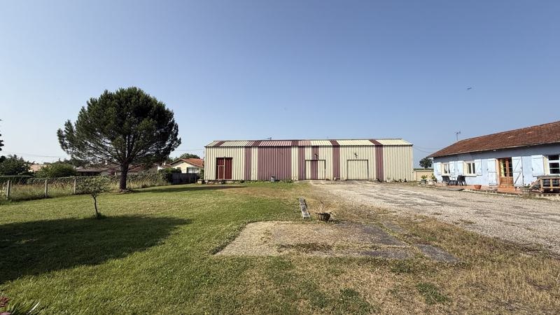 Vente Maison MIRAMONT DE GUYENNE - 8 pièces -162 m² - (47800)