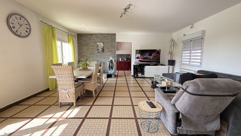 Vente Maison MIRAMONT DE GUYENNE - 8 pièces -162 m² - (47800)