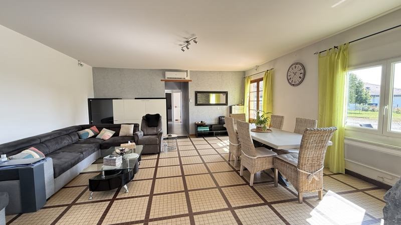 Vente Maison MIRAMONT DE GUYENNE - 8 pièces -162 m² - (47800)