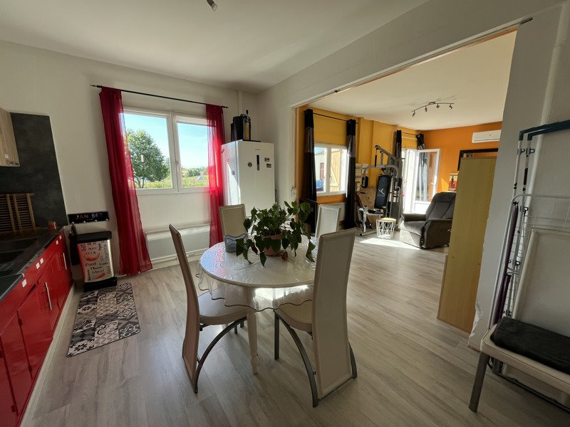 Vente Maison MIRAMONT DE GUYENNE - 8 pièces -162 m² - (47800)