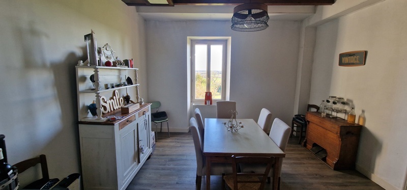 Vente Maison TOMBEBOEUF - 4 pièces -169 m² - (47380)