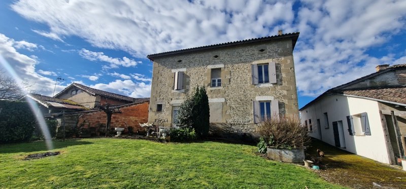 Vente Maison TOMBEBOEUF - 4 pièces -169 m² - (47380)