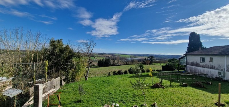 Vente Maison TOMBEBOEUF - 4 pièces -169 m² - (47380)