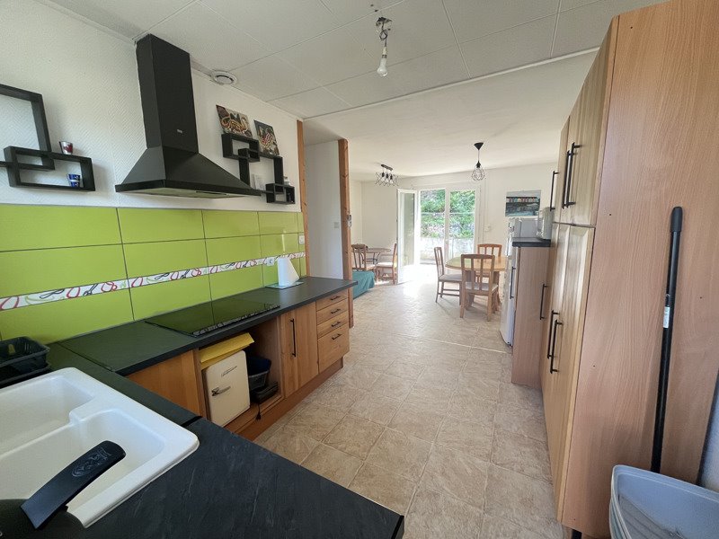 Vente Maison ST PARDOUX ISAAC - 5 pièces -102 m² - (47800)