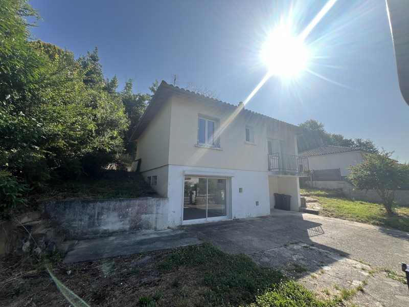 Vente Maison ST PARDOUX ISAAC - 5 pièces -102 m² - (47800)