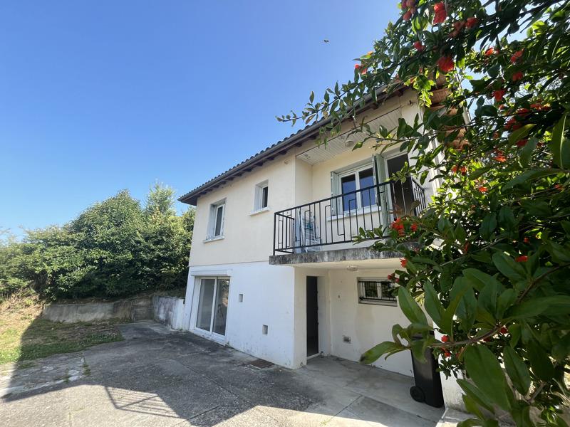 Vente Maison ST PARDOUX ISAAC - 5 pièces -102 m² - (47800)