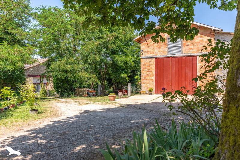 Vente Maison MONTIGNAC DE LAUZUN - 4 pièces -236 m² - (47800)