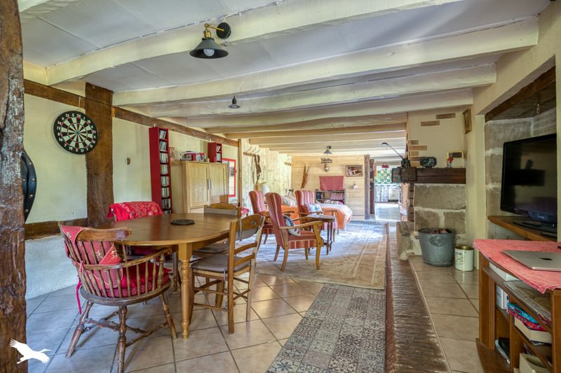 Vente Maison MONTIGNAC DE LAUZUN - 4 pièces -236 m² - (47800)