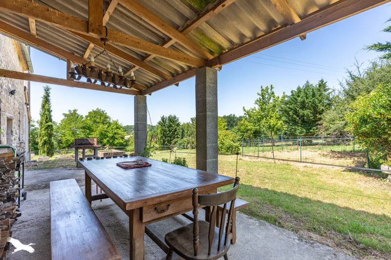 Vente Maison MONTIGNAC DE LAUZUN - 4 pièces -236 m² - (47800)