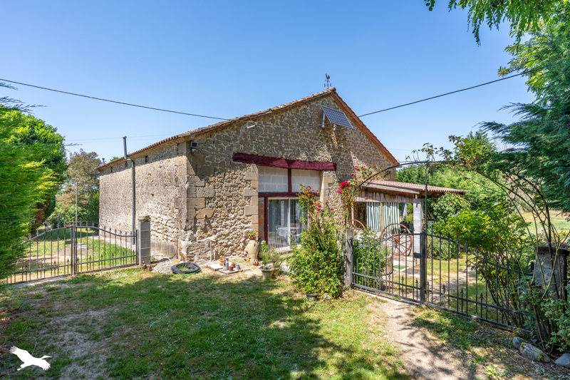 Vente Maison MONTIGNAC DE LAUZUN - 4 pièces -236 m² - (47800)