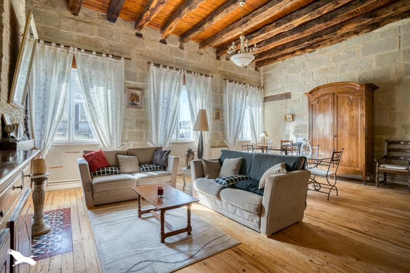 Vente Maison MIRAMONT DE GUYENNE - 5 pièces -195 m² - (47800)