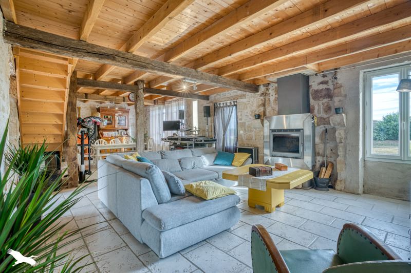 Vente Maison MIRAMONT DE GUYENNE - 4 pièces -150 m² - (47800)