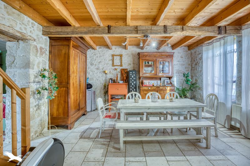 Vente Maison MIRAMONT DE GUYENNE - 4 pièces -150 m² - (47800)