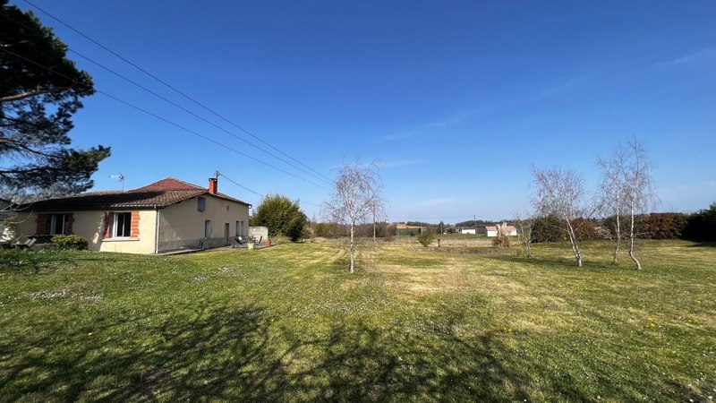 Vente Maison MIRAMONT DE GUYENNE - 4 pièces -150 m² - (47800)