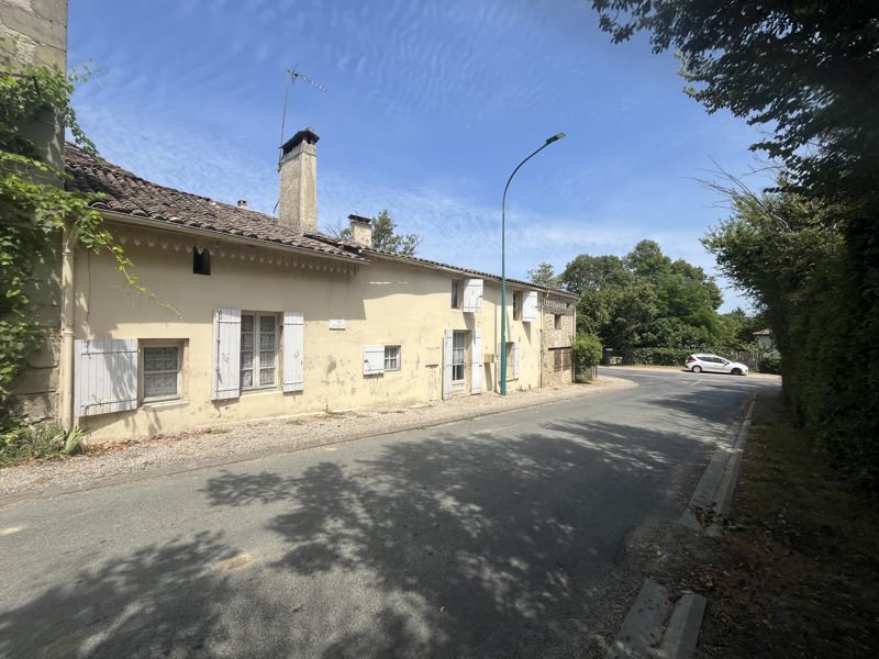 Vente Maison ST COLOMB DE LAUZUN - 3 pièces -130 m² - (47410)