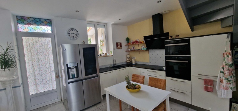 Vente Maison MIRAMONT DE GUYENNE - 4 pièces -112 m² - (47800)