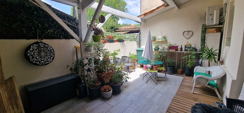 Vente Maison MIRAMONT DE GUYENNE - 4 pièces -112 m² - (47800)