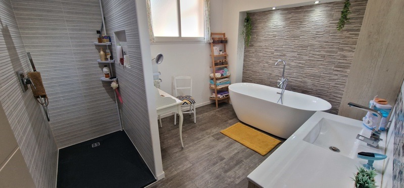 Vente Maison MIRAMONT DE GUYENNE - 4 pièces -112 m² - (47800)