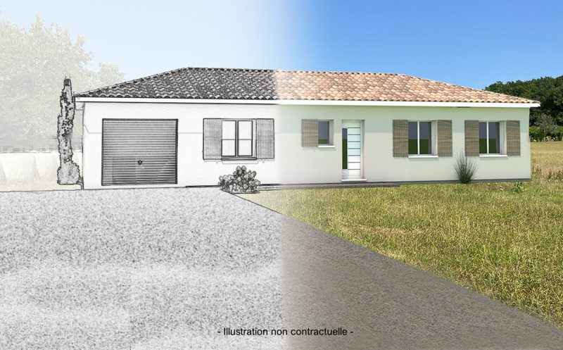 Vente Terrain AGNAC - -3814 m² - (47800)