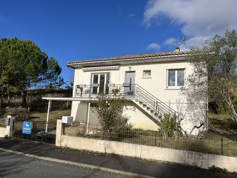 Vente Maison ST PARDOUX ISAAC - 4 pièces -80 m² - (47800)
