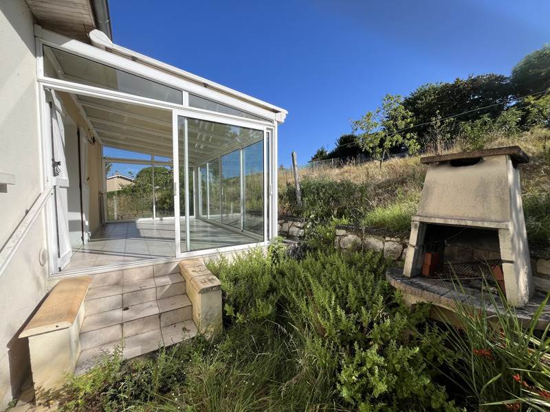 Vente Maison ST PARDOUX ISAAC - 4 pièces -80 m² - (47800)