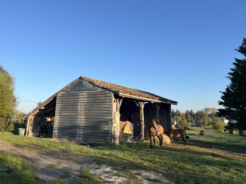 Vente Maison VILLEBRAMAR - 5 pièces -107 m² - (47380)