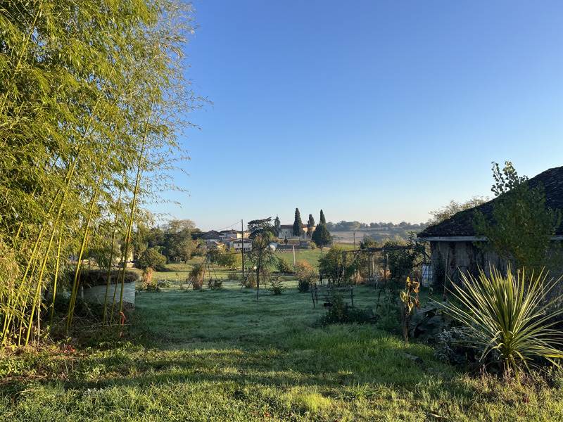 Vente Maison VILLEBRAMAR - 5 pièces -107 m² - (47380)