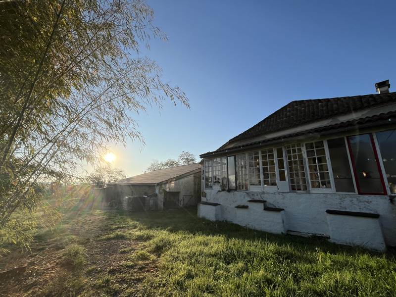 Vente Maison VILLEBRAMAR - 5 pièces -107 m² - (47380)