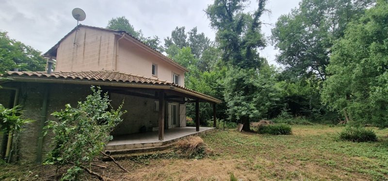 Vente Maison ST PARDOUX ISAAC - 4 pièces -76 m² - (47800)