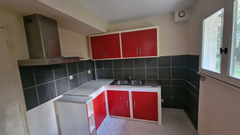Vente Maison ST PARDOUX ISAAC - 4 pièces -76 m² - (47800)