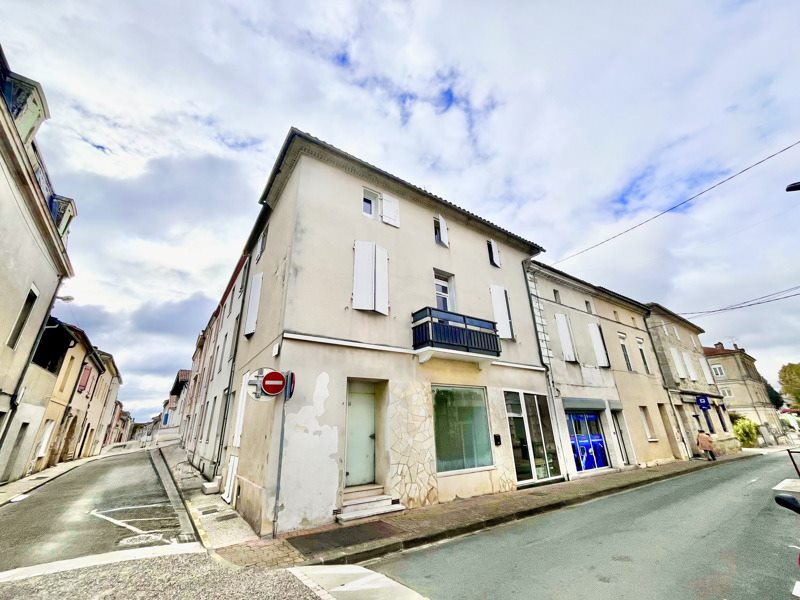 Vente Maison MIRAMONT DE GUYENNE - 6 pièces -139 m² - (47800)
