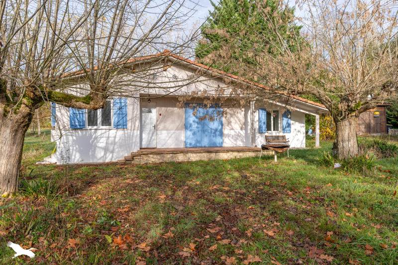 Vente Maison SEYCHES - 4 pièces -106 m² - (47350)