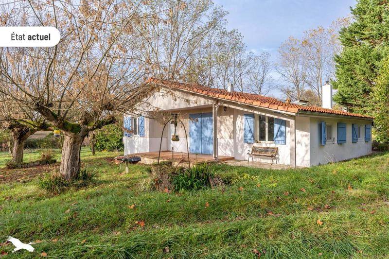 Vente Maison SEYCHES - 4 pièces -106 m² - (47350)