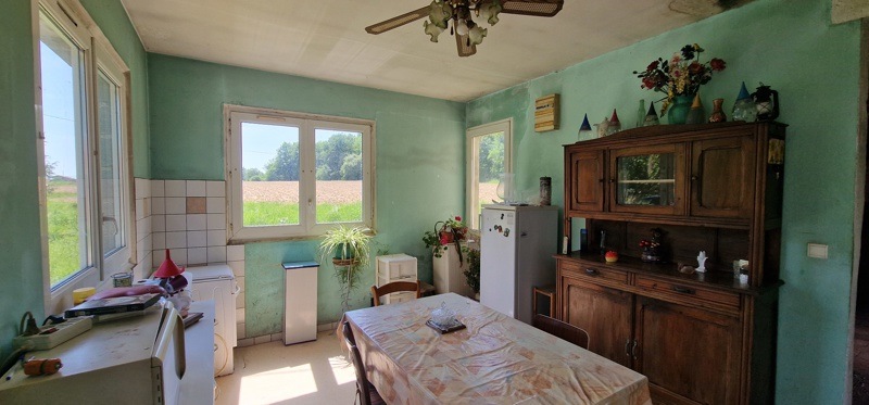 Vente Maison MIRAMONT DE GUYENNE - 3 pièces -75 m² - (47800)