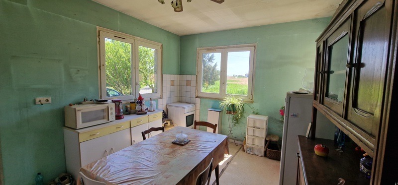 Vente Maison MIRAMONT DE GUYENNE - 3 pièces -75 m² - (47800)